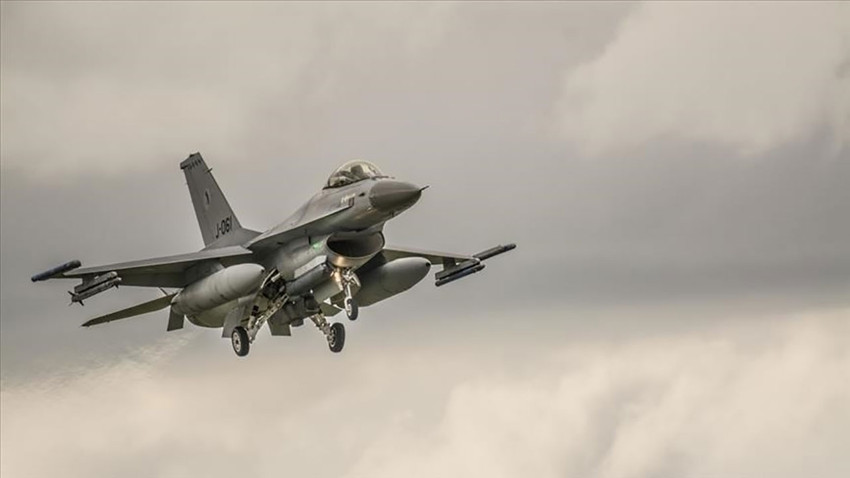ABD yönetimi Türkiye'ye F-16 satışına ilişkin resmi bildirimini yaptı