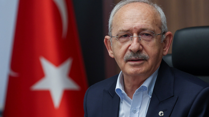 Kılıçdaroğlu: Bu düzenin kurucusu sarayla müzakere edilmez, mücadele edilir