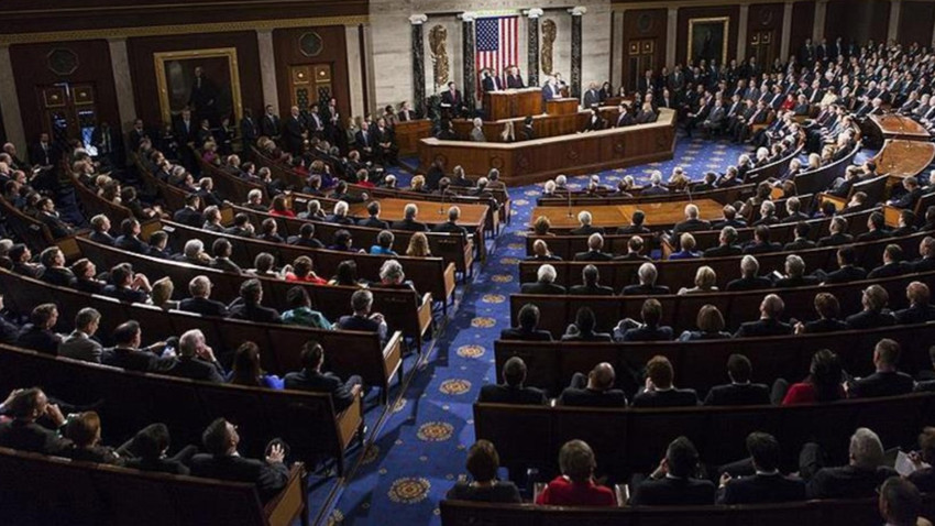 ABD'de Cumhuriyetçiler Senato'daki sınır güvenliği ve Ukrayna paketini bloke etti