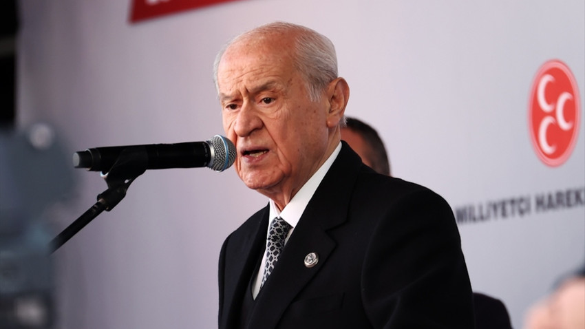 Bahçeli: Yıkım belediyeciliğinin 63 günü kaldı