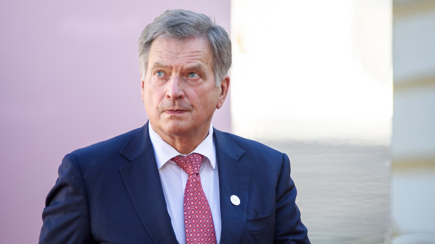 Finlandiya’da Niinistö’nün dönemi bitiyor