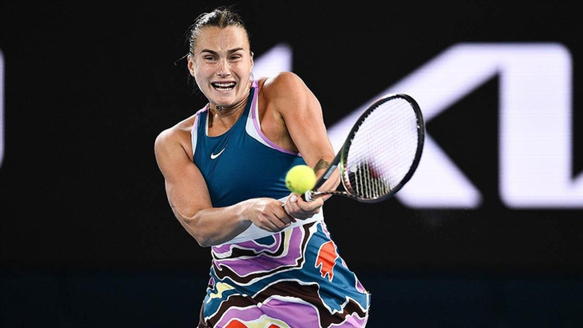 Aryna Sabalenka