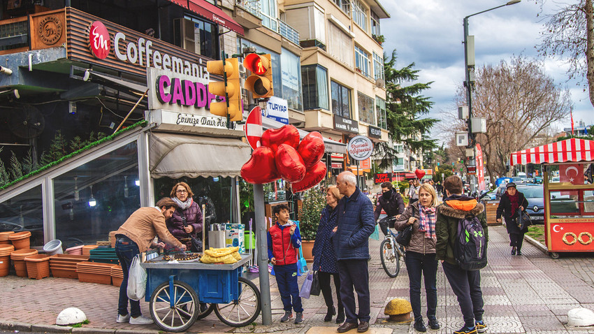 DİSK-AR: Türkiye gelir eşitsizliğinde Avrupa birincisi