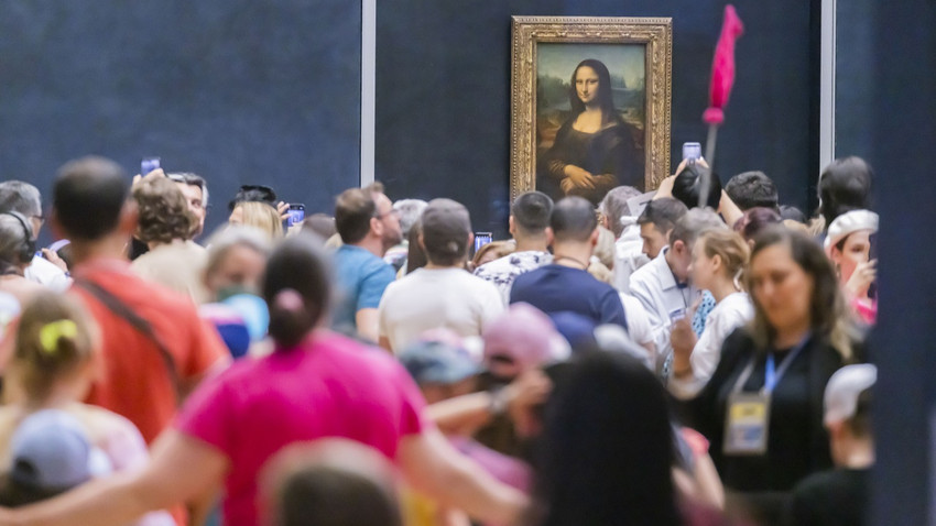 The Guardian yazdı: Mona Lisa hakkında bilmeniz gereken 10 şey