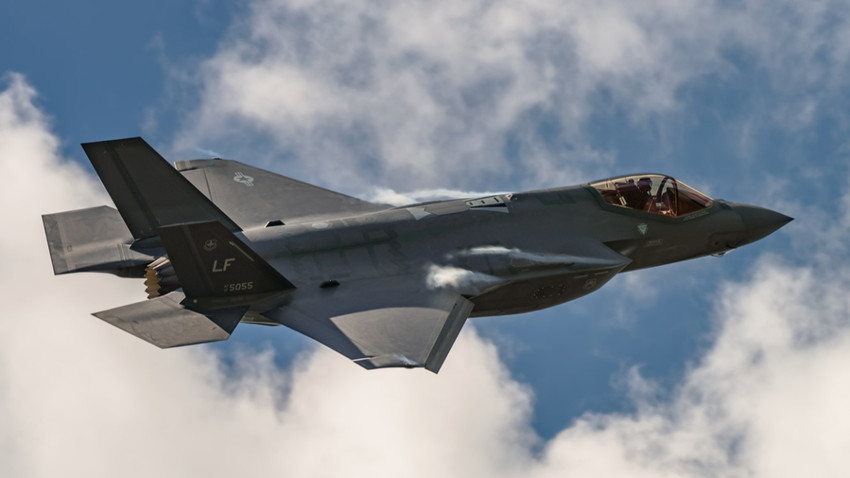 ABD'den Türkiye'ye F-35 satışı açıklaması