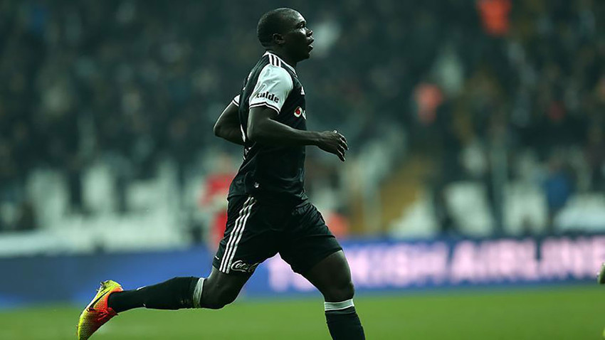 Beşiktaş'tan Vincent Aboubakar açıklaması