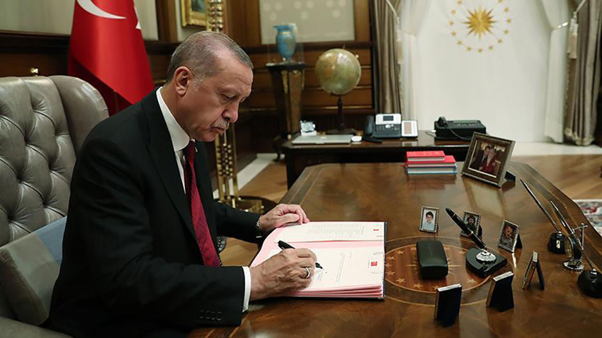 Danıştay Üyesi Yılmaz Akçil Anayasa Mahkemesi üyeliğine seçildi