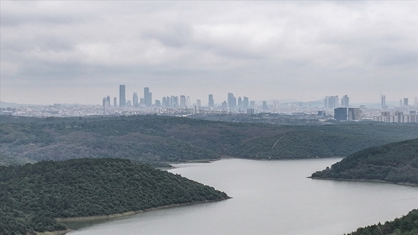 Sıcak geçen kış ayları İstanbul'da barajlarda doluluk oranını nasıl etkiledi?