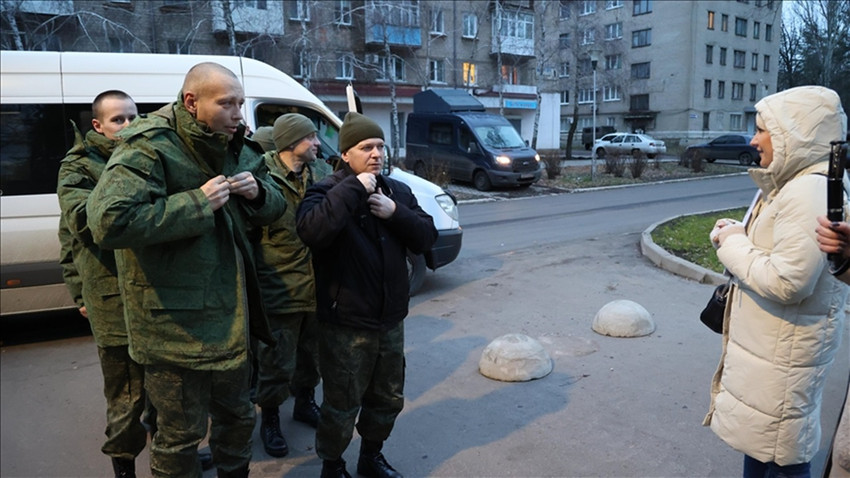 BAE arabulucu oldu, Rusya ile Ukrayna arasında esir takası yapıldı