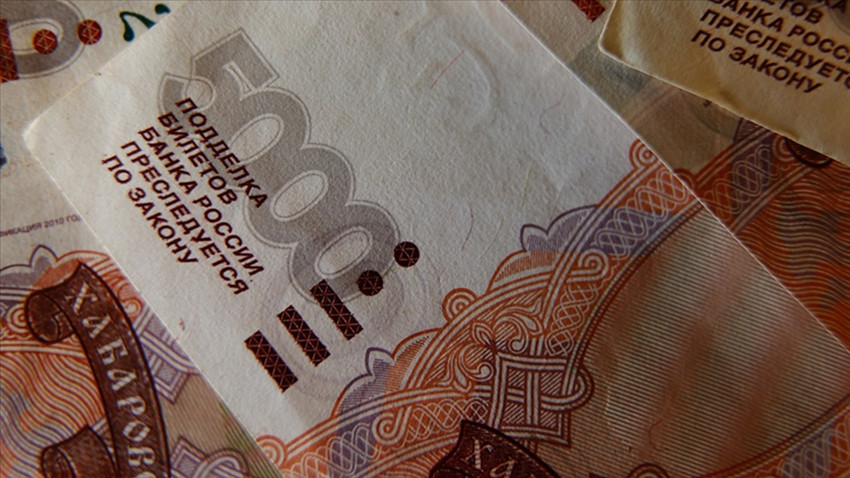 Rusya'da ek gelir vergisinden bütçeye 318,6 milyar ruble katkı