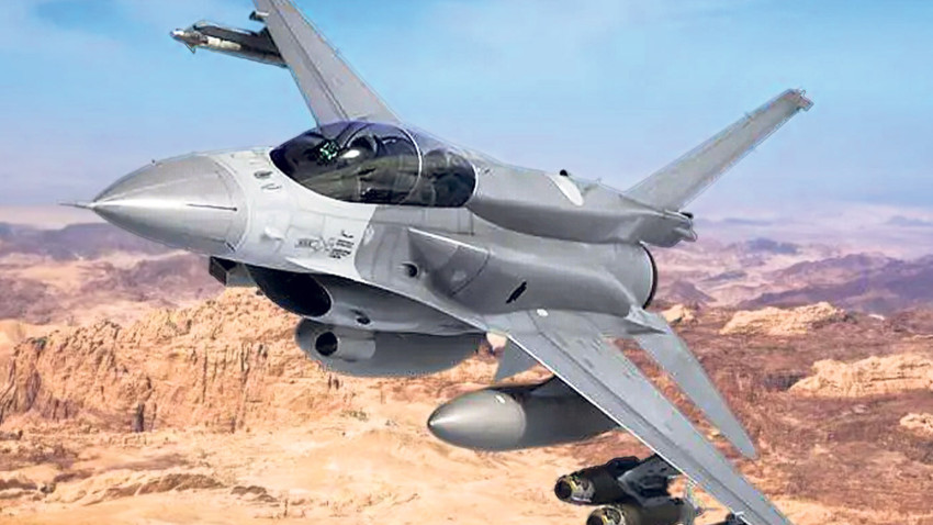 F-16 Blok 70 Viper, bu yıl 50’nci yaşını kutlayan F-16 ailesinin en son ve en gelişmiş versiyonu...
