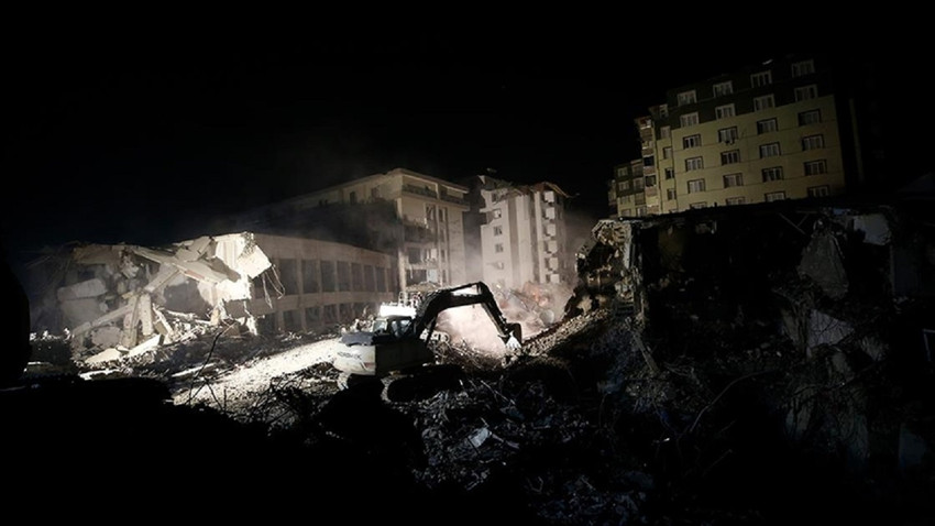 Hatay'daki Rönesans Rezidans'ın depremde yıkılmasıyla ilgili 8 sanığa dava