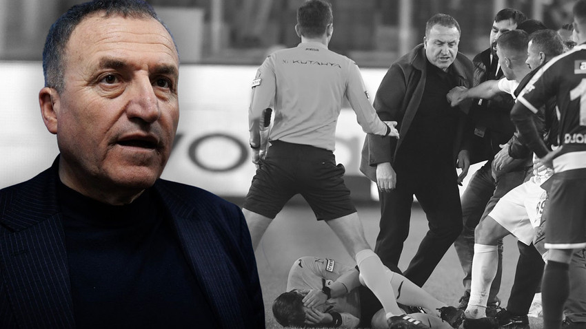 Faruk Koca: Biz de dahil futbolun bütün paydaşları, herkes suçlu