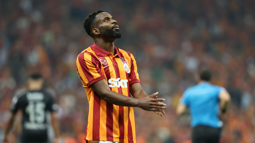 Galatasaraylı Bakambu 5 milyon euro karşılığında Real Betis'te