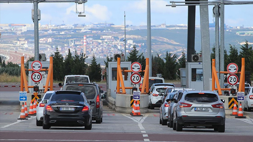 İstanbul’da ağustosun zam şampiyonu köprü geçiş ücreti