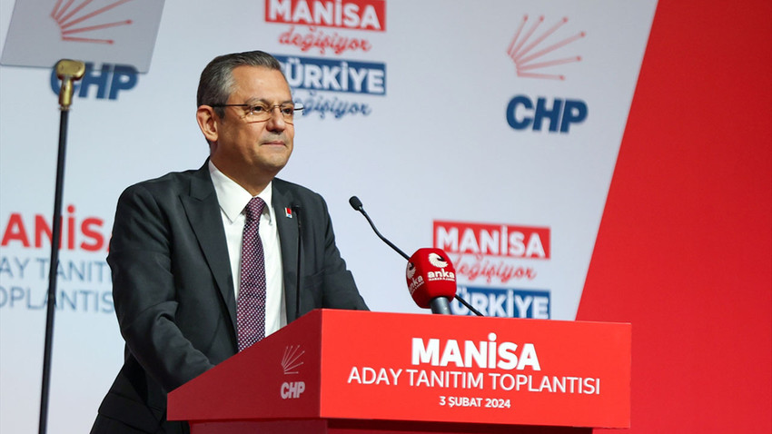 CHP'nin Manisa adayları belli oldu