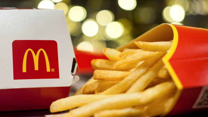 Ortadoğu'da çıkan savaş McDonald's'ı da vurdu