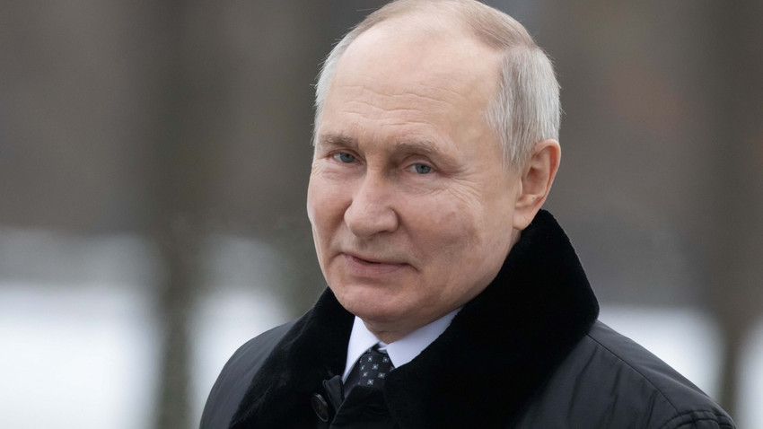 Wall Street Journal: Putin’in rakipleri seçim için çabalamaya gerek duymuyor