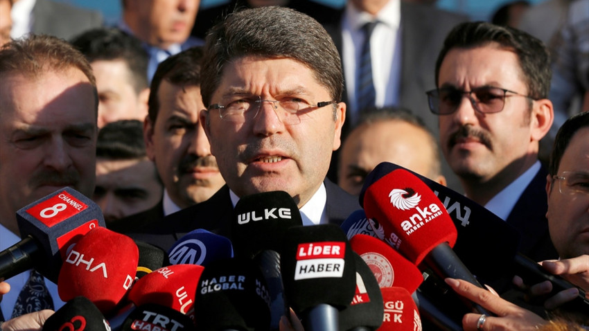 Adalet Bakanı Tunç: Kira artışında yüzde 25 sınırı Meclis'in takdirinde