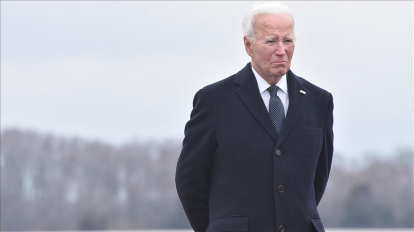 İsrailli aşırı sağcı Bakan'ın oğlundan Biden'a Alzheimer hastası iması