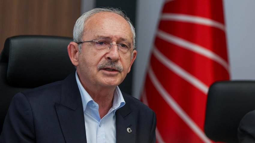 Kemal Kılıçdaroğlu: Sana 'tasarruf et' dedim, 'itibardan tasarruf olmaz' dedin