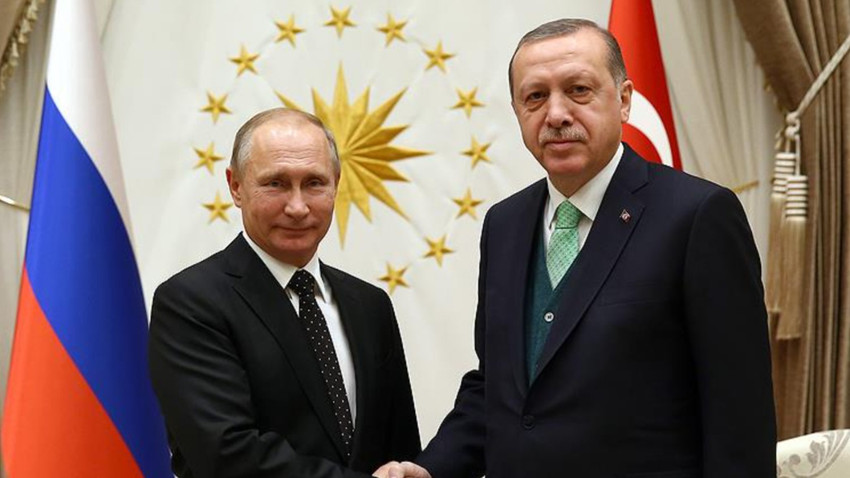 Rus Devlet Ajansı duyurdu: Putin'in Türkiye ziyareti ertelendi