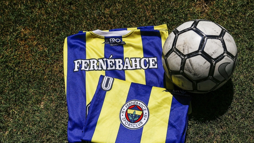 Arjantin'deki Fenerbahçeli taraftarlar 'Fernebahce'yi kurdu