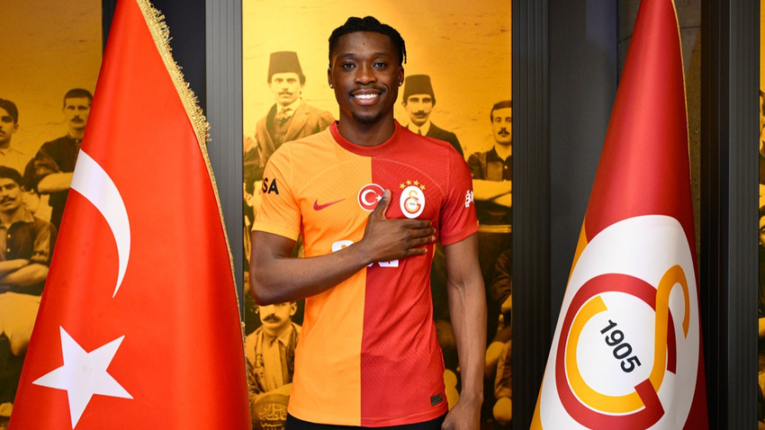 Galatasaray Derrick Köhn'ü açıkladı