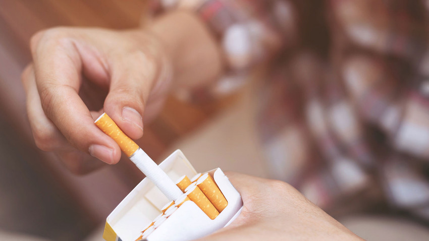 18 yaşından önce sigara kullanımı beyinde kalıcı değişime yol açıyor