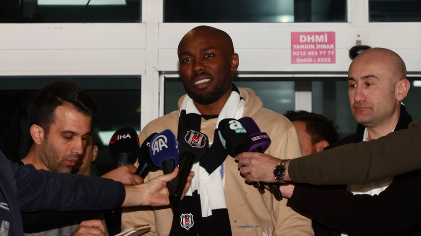 Beşiktaş Libyalı futbolcu Al-Musrati'nin kulübe olan maliyetini açıkladı