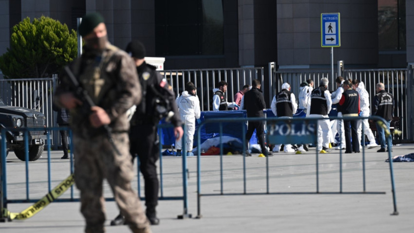 İstanbul Adliyesi'ne yönelik terör saldırısı soruşturmasında 48 şüpheliye tutuklama talebi