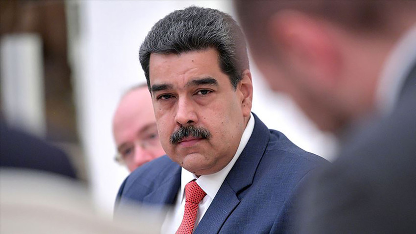 Venezuela lideri Maduro ABD ile varılan gizli seçim anlaşmasını paylaştı