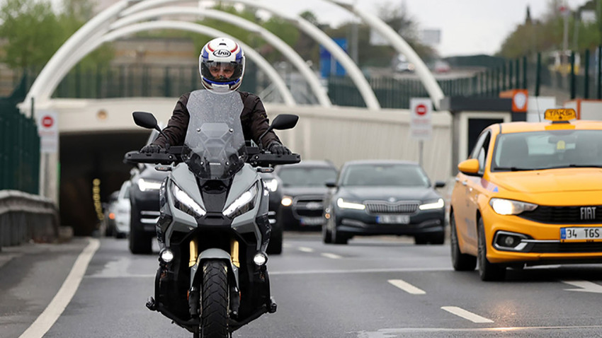 Motosiklet cezalarına yeni düzenleme
