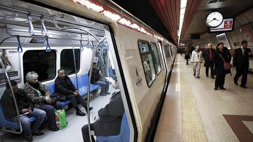Bakan Uraloğlu'ndan Kızılay-Esenboğa Metro Hattı'na ilişkin yeni açıklama