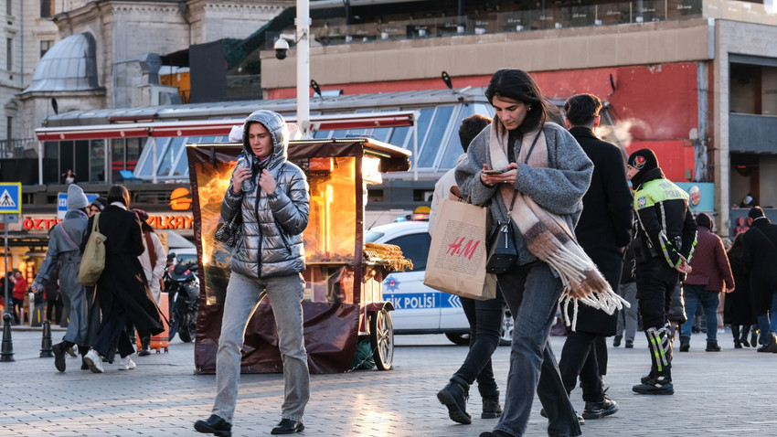 İstanbul'da yaşamanın maliyeti 3 asgari ücreti aştı