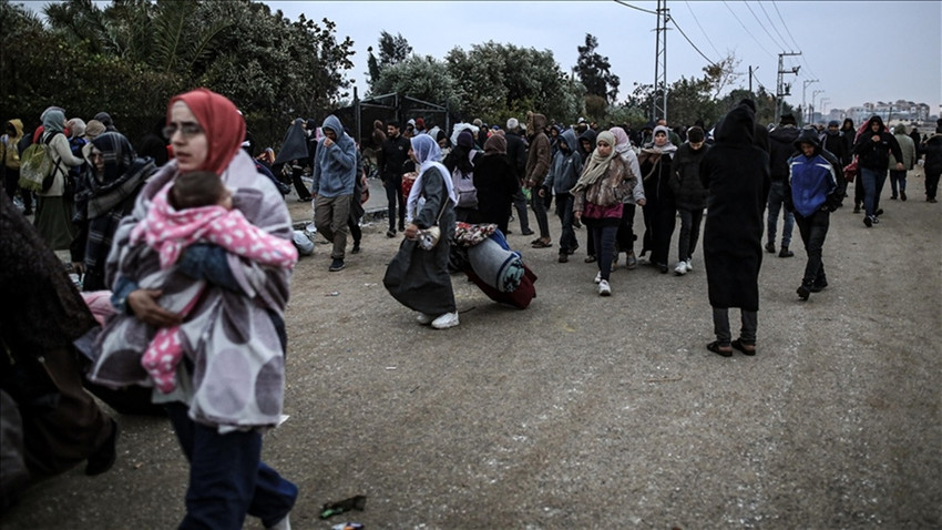 Fransız milletvekili Coquerel: Refah'ın tahliyesi Gazze halkının yok olmasına yol açacak