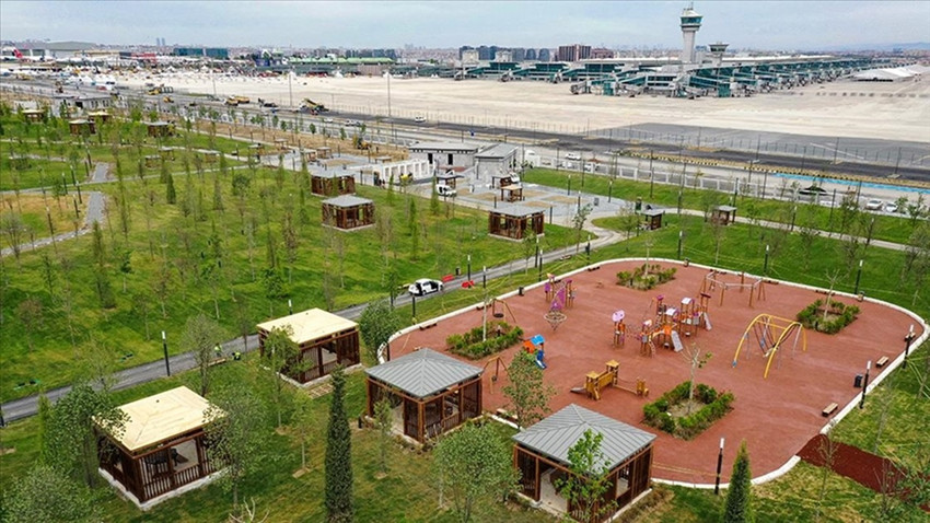 Danıştay'dan Atatürk Havalimanı Millet Bahçesi ihalesine iptal kararı
