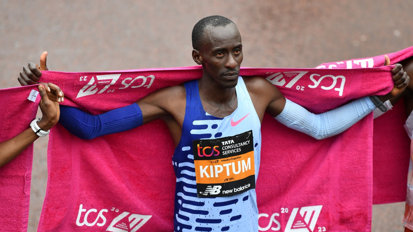 Dünya rekortmeni Kenyalı maratoncu Kiptum, 24 yaşında hayatını kaybetti