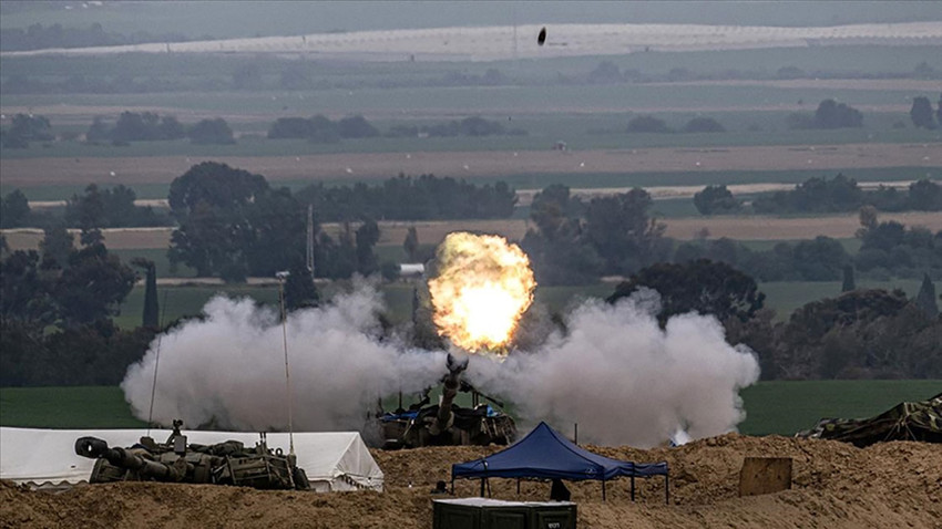 İsrail güvenli bölgeye saldırıyor: 100'den fazla kişi öldü
