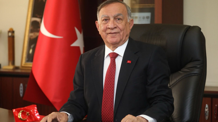 Seyhan Belediye Başkanı Akif Kemal Akay
