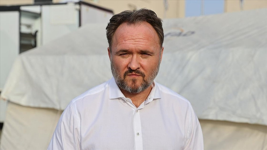 Danimarkalı Bakan Jorgensen: UNRWA, Gazze'dekiler için hayati önem taşımaya devam ediyor