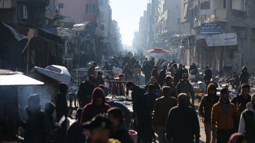 Kahire'de Gazze zirvesi: Ateşkesin görüşüldüğü dörtlü toplantı başladı
