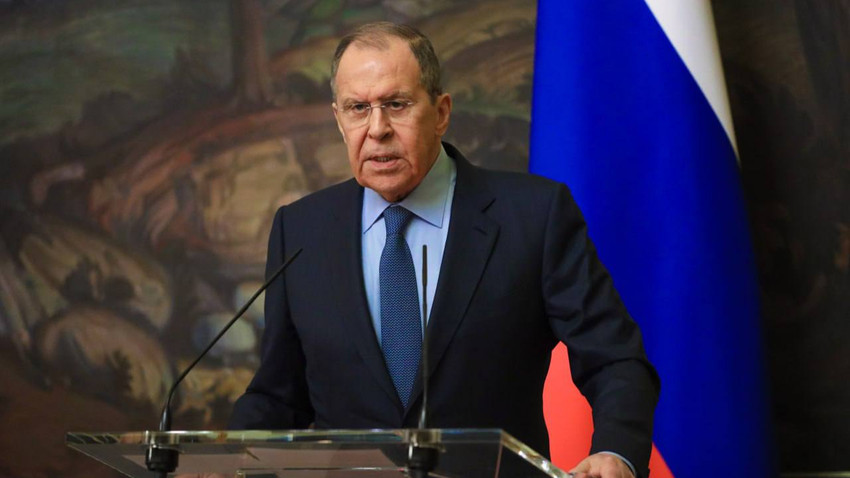 Rusya Dışişleri Bakanı Lavrov: ABD, Orta Doğu'yu felakete sürüklüyor