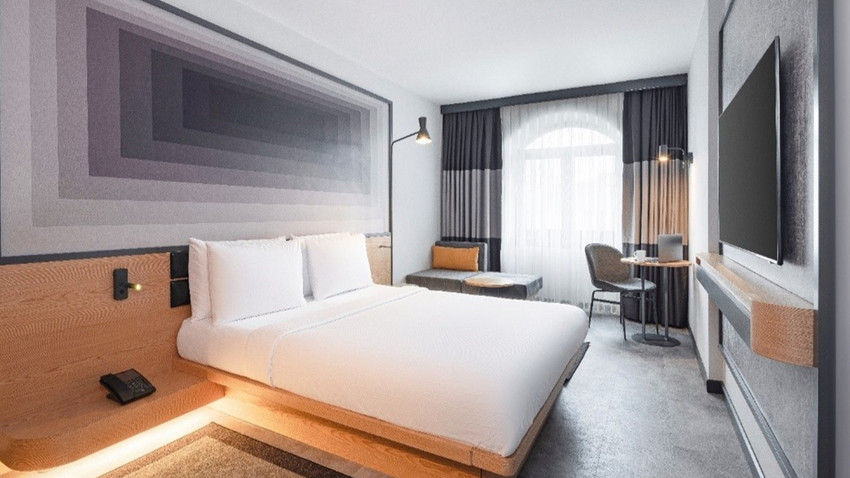 ibis İstanbul Şişli kapılarını açtı