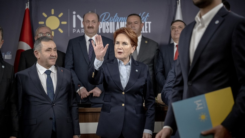 İYİ Parti'nin Ankara ilçe belediye başkan adayları açıklandı