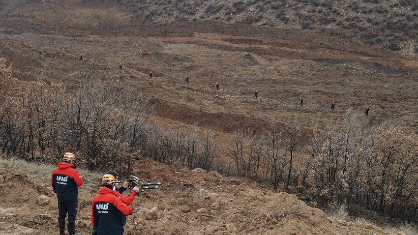 Erzincan'da toprak kayması ile ilgili soruşturmada şirketin Türkiye'deki müdürü yakalandı