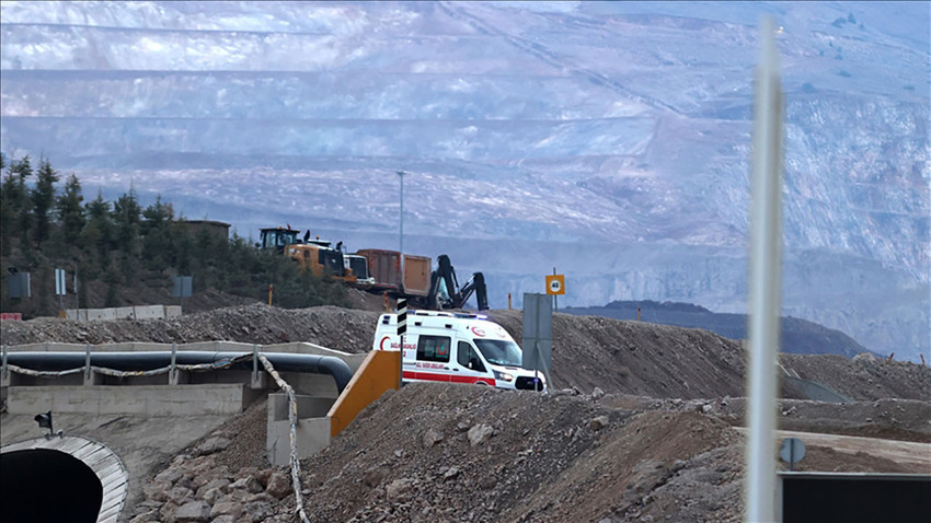 Maden ocağı kazası: Gözaltı sayısı 8'e yükseldi