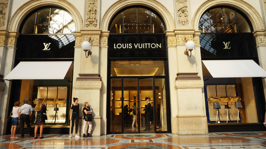Louis Vuitton’un Tod’s hamlesi