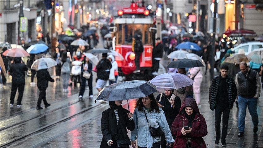 Ocak ayında yağışlar geçen yılın aynı dönemine göre yüzde 100 arttı