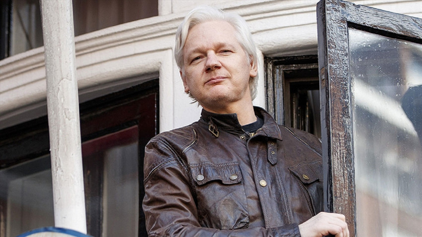 Fotoğraf: WikiLeaks kurucusu Julian Assange - Arşiv